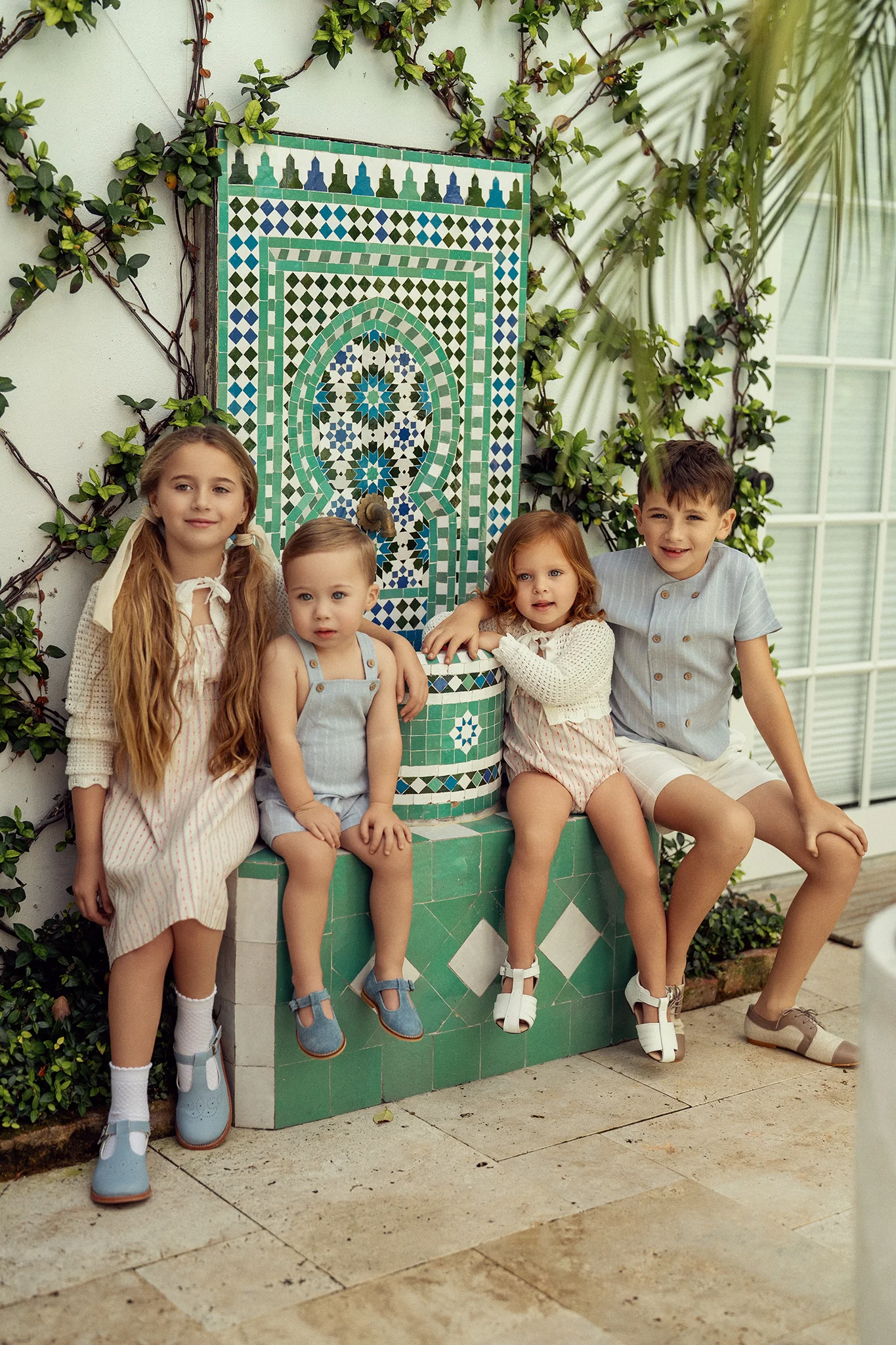 Timeless Style for Every Generation